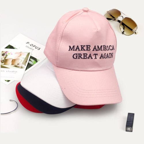 Make America Great Again Hat Embroidery Cap Men Women Snapback Hip Hop Hat Adjust Baseball Cap Sun Gorras Unisex Streetwear