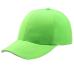 Men Baseball Caps Summer Unisex Solid Color Plain Curved Sun Visor Hip-Hop Cap Hat Women Adjustable Cotton Caps #18