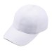 Men Baseball Caps Summer Unisex Solid Color Plain Curved Sun Visor Hip-Hop Cap Hat Women Adjustable Cotton Caps #18