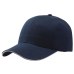 Men Baseball Caps Summer Unisex Solid Color Plain Curved Sun Visor Hip-Hop Cap Hat Women Adjustable Cotton Caps #18