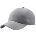 Men Baseball Caps Summer Unisex Solid Color Plain Curved Sun Visor Hip-Hop Cap Hat Women Adjustable Cotton Caps #18