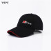 Men Fashion Cotton Car logo M performance Baseball Cap hat for bmw M3 M5 3 5 7 X1 X3 X4 X5 X6 330i Z4 GT 760li E30 E34 E36 E38