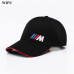 Men Fashion Cotton Car logo M performance Baseball Cap hat for bmw M3 M5 3 5 7 X1 X3 X4 X5 X6 330i Z4 GT 760li E30 E34 E36 E38