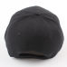 Men Women Plain Curved Sun Visor Baseball Cap Hat Solid Color Fashion Adjustable Caps