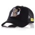 Men's New Baseball hats Animal  Embroidery High Quality Comfortable Breathable Adjustable Women's Universal caps for man