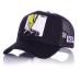 Men's New Baseball hats Animal  Embroidery High Quality Comfortable Breathable Adjustable Women's Universal caps for man