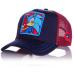 Men's New Baseball hats Animal  Embroidery High Quality Comfortable Breathable Adjustable Women's Universal caps for man