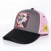 Men's New Baseball hats Animal  Embroidery High Quality Comfortable Breathable Adjustable Women's Universal caps for man