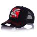 Men's New Baseball hats Animal  Embroidery High Quality Comfortable Breathable Adjustable Women's Universal caps for man