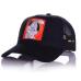 Men's New Baseball hats Animal  Embroidery High Quality Comfortable Breathable Adjustable Women's Universal caps for man