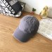 Ms. Solid Color Baseball Caps Leisure Simple Outdoor Cowboy Hats Hip-Hop Student Hat Literary Personality Cap Free Shipping