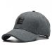 [NORTHWOOD] High Quality Brand Mens Cotton Baseball Cap Women Snapback Hat Solid Dad Hat 100% Cotton Bone Trucker Cap For Adult