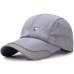 [NORTHWOOD] High Quality Summer Baseball Cap Men Sun Hat Women Snapback Bone Casquette Homme Solid Summer Trucker Cap Mesh