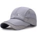 [NORTHWOOD] High Quality Summer Baseball Cap Men Sun Hat Women Snapback Bone Casquette Homme Solid Summer Trucker Cap Mesh