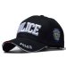 [NORTHWOOD] New POLICE Mens Tactical Cap SWAT Baseball Cap Men Gorras Para Hombre Women Snapback Bone Masculino Army Cap Letter