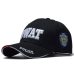 [NORTHWOOD] New POLICE Mens Tactical Cap SWAT Baseball Cap Men Gorras Para Hombre Women Snapback Bone Masculino Army Cap Letter