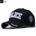 [NORTHWOOD] New POLICE Mens Tactical Cap SWAT Baseball Cap Men Gorras Para Hombre Women Snapback Bone Masculino Army Cap Letter