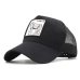 New Animals Donald Duck Embroidery Men's Baseball Cap Women Snapback Hip Hop cap Summer Mesh hat trucker cap Bone gorra dad hat