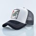 New Baseball Caps For Men Women Fashion Farm Animals Embroidery Snapback Hip Hop Hat Breathable Mesh Sun Hats Gift Trucker Bone