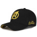 New Brand Hip Hop Movie Avengers Letter Embroidery Baseball Caps Gorras Casquette Women Men Sports Snapback Hats