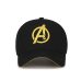 New Brand Hip Hop Movie Avengers Letter Embroidery Baseball Caps Gorras Casquette Women Men Sports Snapback Hats