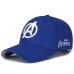 New Brand Hip Hop Movie Avengers Letter Embroidery Baseball Caps Gorras Casquette Women Men Sports Snapback Hats