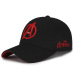 New Brand Hip Hop Movie Avengers Letter Embroidery Baseball Caps Gorras Casquette Women Men Sports Snapback Hats