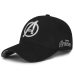 New Brand Hip Hop Movie Avengers Letter Embroidery Baseball Caps Gorras Casquette Women Men Sports Snapback Hats