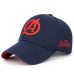 New Brand Hip Hop Movie Avengers Letter Embroidery Baseball Caps Gorras Casquette Women Men Sports Snapback Hats