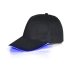 New Design LED Light Up Baseball Caps Glowing Adjustable Hats Perfect for Party Hip-hop Running and More