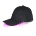 New Design LED Light Up Baseball Caps Glowing Adjustable Hats Perfect for Party Hip-hop Running and More