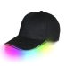 New Design LED Light Up Baseball Caps Glowing Adjustable Hats Perfect for Party Hip-hop Running and More