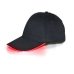 New Design LED Light Up Baseball Caps Glowing Adjustable Hats Perfect for Party Hip-hop Running and More