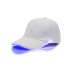 New Design LED Light Up Baseball Caps Glowing Adjustable Hats Perfect for Party Hip-hop Running and More