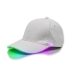 New Design LED Light Up Baseball Caps Glowing Adjustable Hats Perfect for Party Hip-hop Running and More