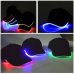 New Design LED Light Up Baseball Caps Glowing Adjustable Hats Perfect for Party Hip-hop Running and More