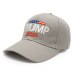 New Donald Trump 2020 Cap Camouflage USA Flag Baseball Caps Keep America Great Snapback Hat Embroidery Star Letter Camo Army Cap