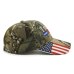 New Donald Trump 2020 Cap Camouflage USA Flag Baseball Caps Keep America Great Snapback Hat Embroidery Star Letter Camo Army Cap