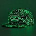 New Fashion Fluorescence Baseball Cap Women Men Snapback Caps Luminous Gorras Sport Casquette Hip Hop Cap Hat Drop Shipping