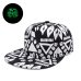 New Fashion Fluorescence Baseball Cap Women Men Snapback Caps Luminous Gorras Sport Casquette Hip Hop Cap Hat Drop Shipping