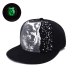 New Fashion Fluorescence Baseball Cap Women Men Snapback Caps Luminous Gorras Sport Casquette Hip Hop Cap Hat Drop Shipping