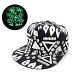 New Fashion Fluorescence Baseball Cap Women Men Snapback Caps Luminous Gorras Sport Casquette Hip Hop Cap Hat Drop Shipping