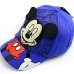 New Lovely Mesh Baseball Cap Kids Boys Girls Adjustable Caps Fashion Cartoon Mickey Minnie Children Snapback Hat Bone Masculino