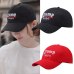 New Make America Great Again Trump Baseball Cap 2020 Republican Baseball Hat Caps Embroidered Trump President Cap Wholesale