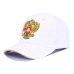 New Neutral Cotton Outdoor Baseball Cap Russia Badge Embroidery Snapback Fashion Sports Hat Men and women with Patriot Hat bone