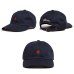 New Rose Baseball Caps Women Snapback Cap Flower Summer Embroidery Curved Spring Snapback Caps Men Trapback Hip Hop Hats Bone