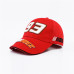 New Snapback Caps Wholesale  Embroidery Baseball Cap Hat Motorcycle Racing 93 Baseball Cap For Men