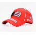 New Snapback Caps Wholesale  Embroidery Baseball Cap Hat Motorcycle Racing 93 Baseball Cap For Men