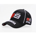 New Snapback Caps Wholesale  Embroidery Baseball Cap Hat Motorcycle Racing 93 Baseball Cap For Men