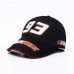 New Snapback Caps Wholesale  Embroidery Baseball Cap Hat Motorcycle Racing 93 Baseball Cap For Men